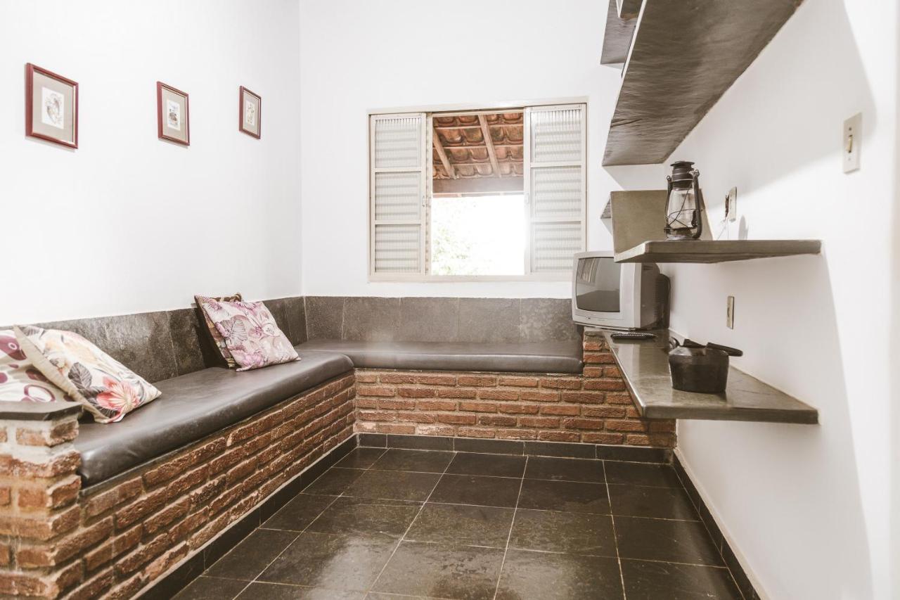 Hotel Fazenda Pacu Inhauma Buitenkant foto