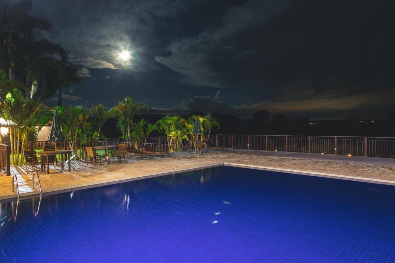 Hotel Fazenda Pacu Inhauma Buitenkant foto