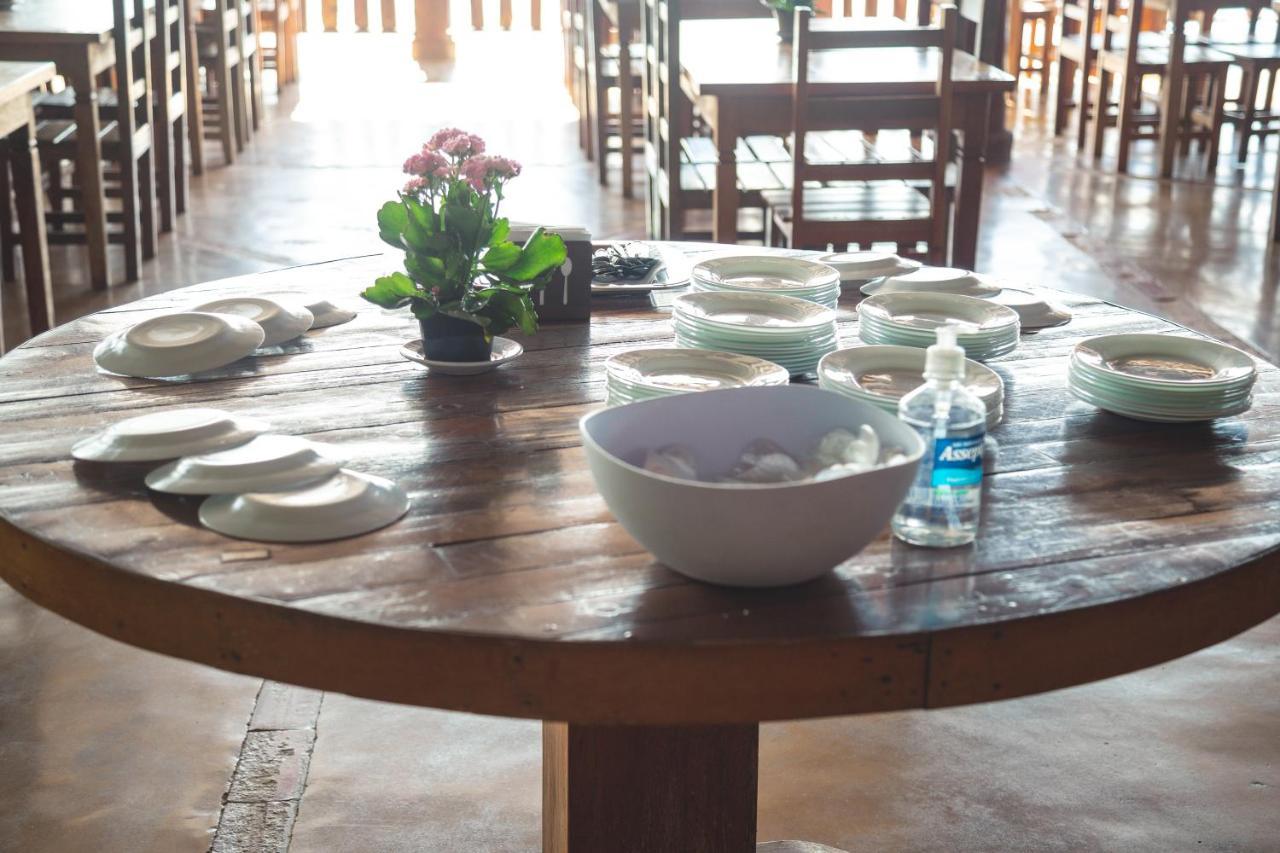 Hotel Fazenda Pacu Inhauma Buitenkant foto