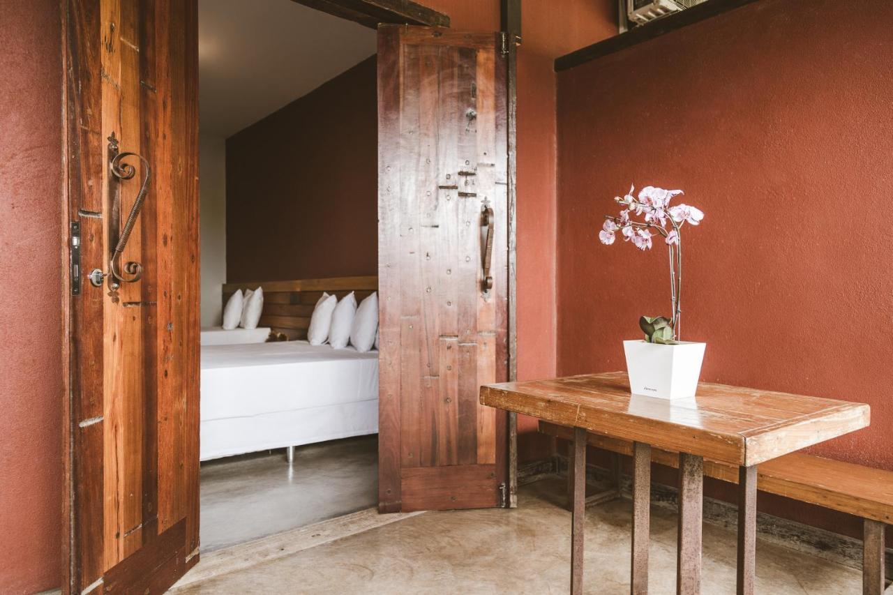 Hotel Fazenda Pacu Inhauma Buitenkant foto