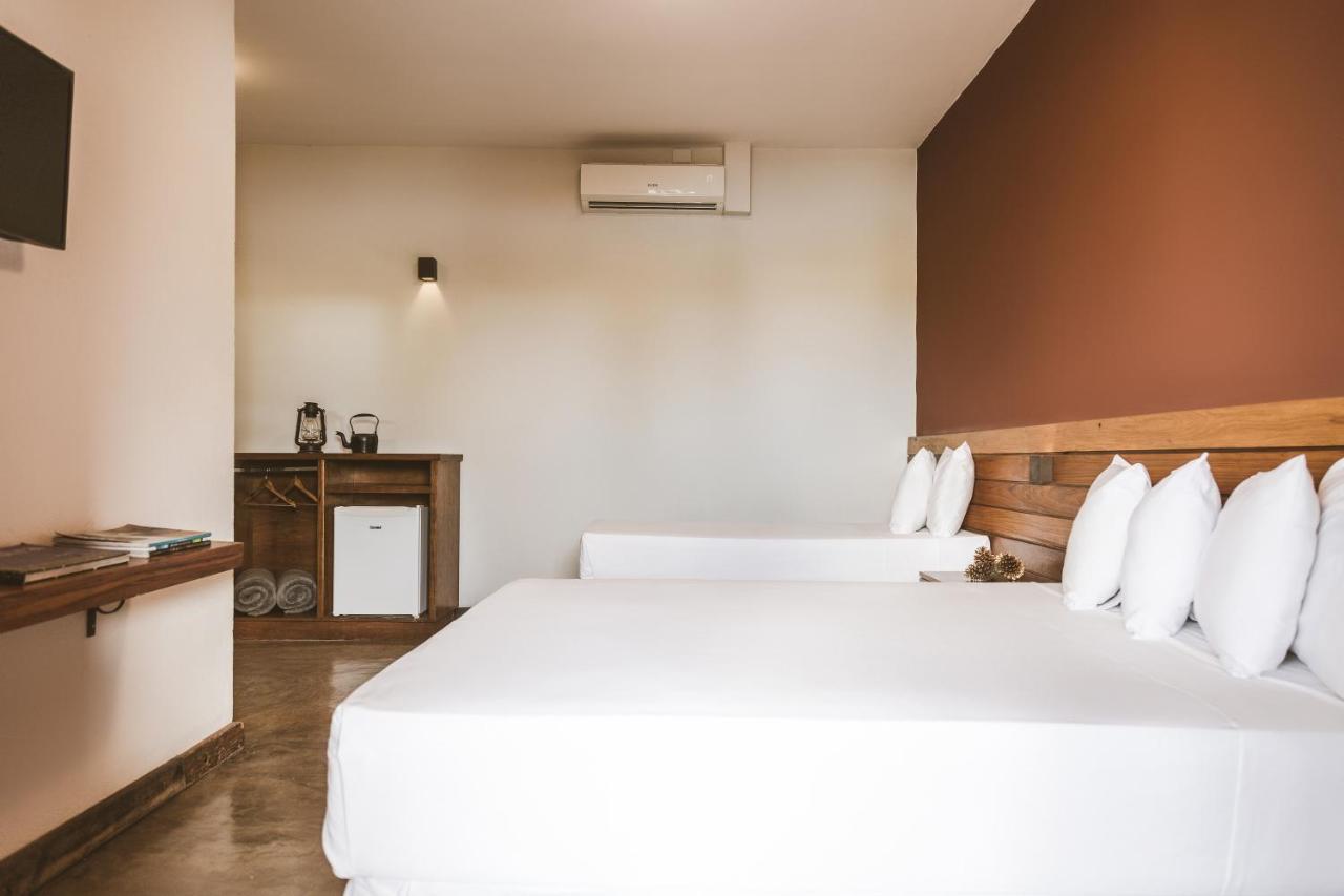 Hotel Fazenda Pacu Inhauma Buitenkant foto