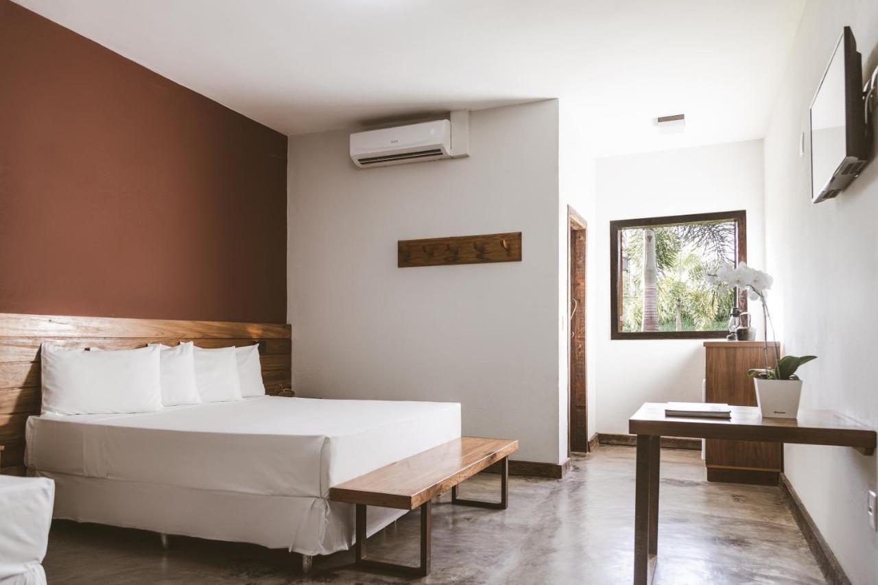 Hotel Fazenda Pacu Inhauma Buitenkant foto
