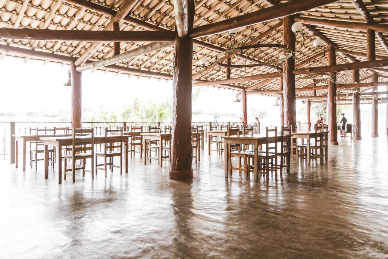 Hotel Fazenda Pacu Inhauma Buitenkant foto